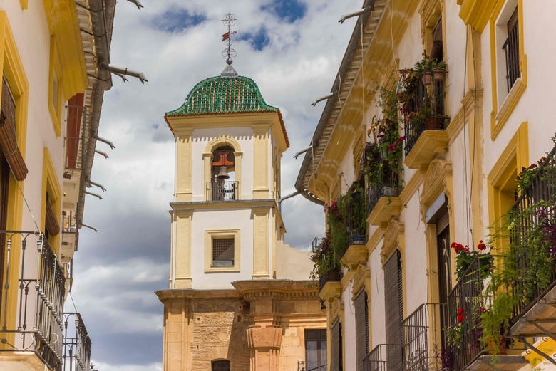 Visita Guiada Por Lorca Reserva Online En 1684