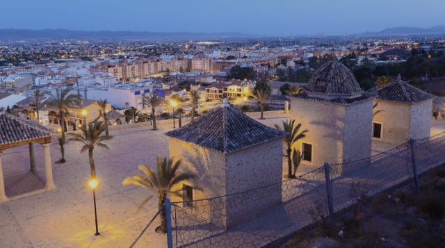 Activities Guided Tours And Day Trips In Lorca 0239