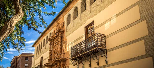 Visita guidata del Palacio de Guevara