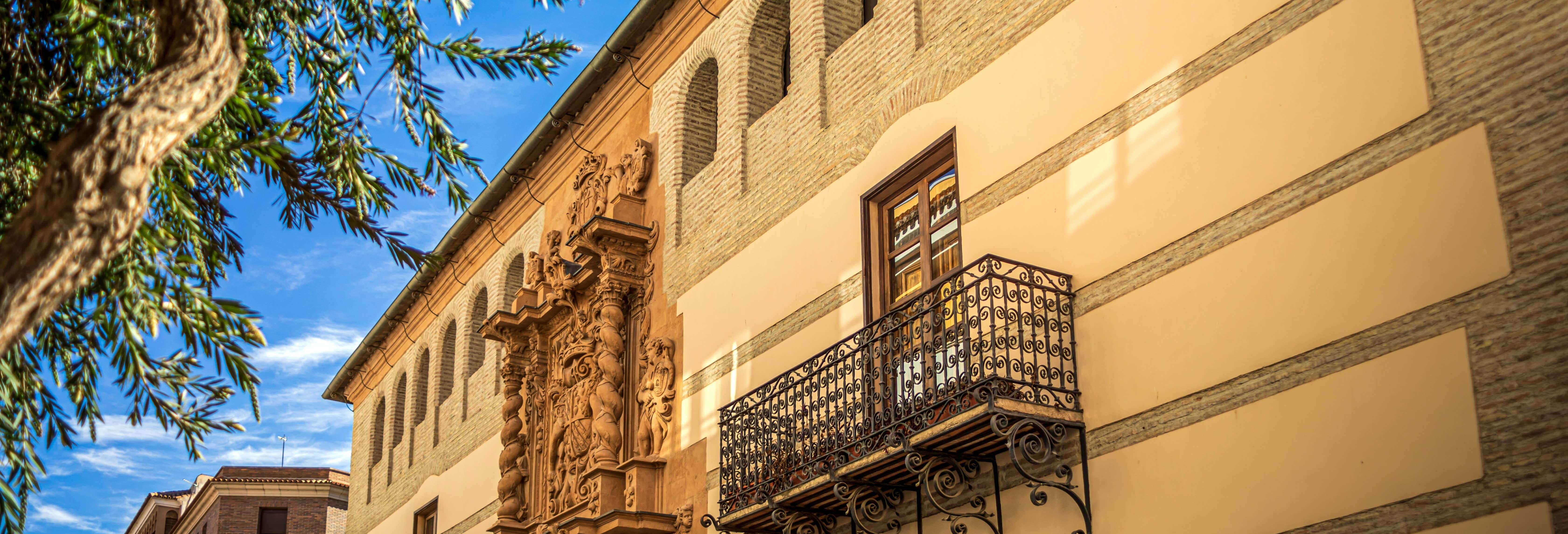 Visita guidata del Palacio de Guevara