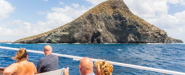 Excursión a la Isla Grosa