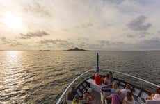 Mar Menor Volcanic Islands Boat Tour