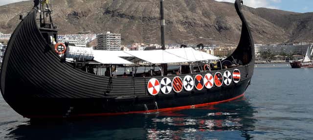 Giro in barca vichinga con whale watching