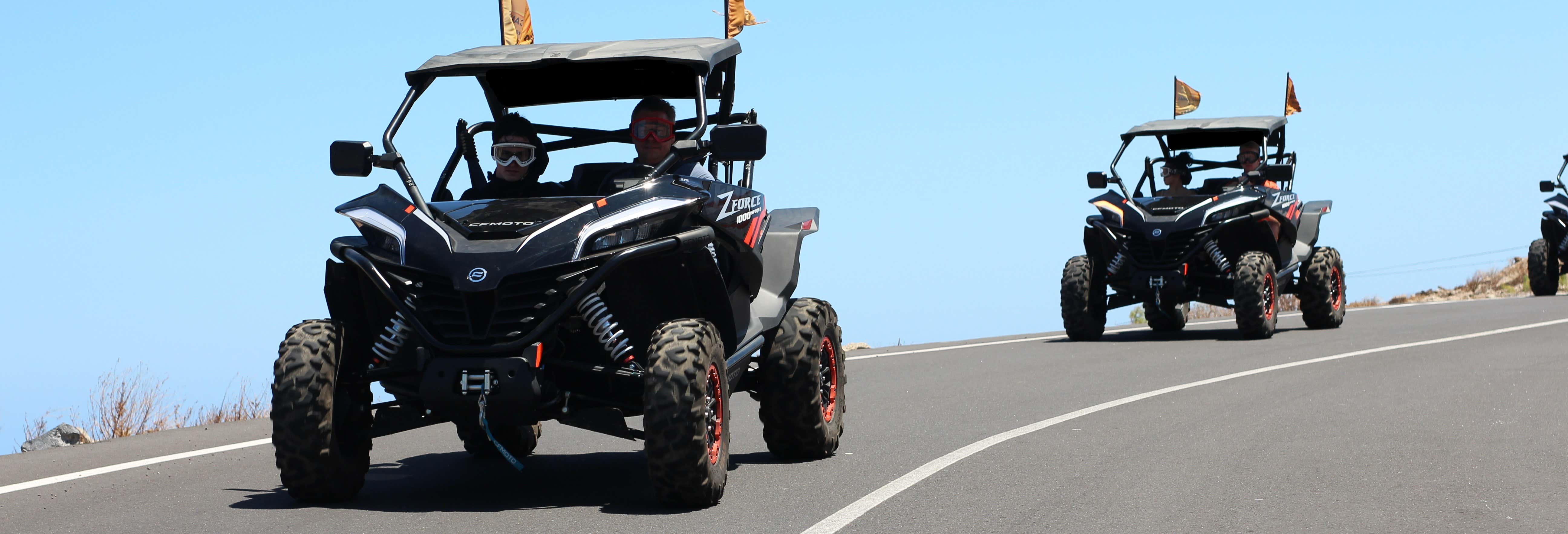 Teide Buggy Tour