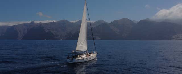 Paseo en velero por Los Gigantes