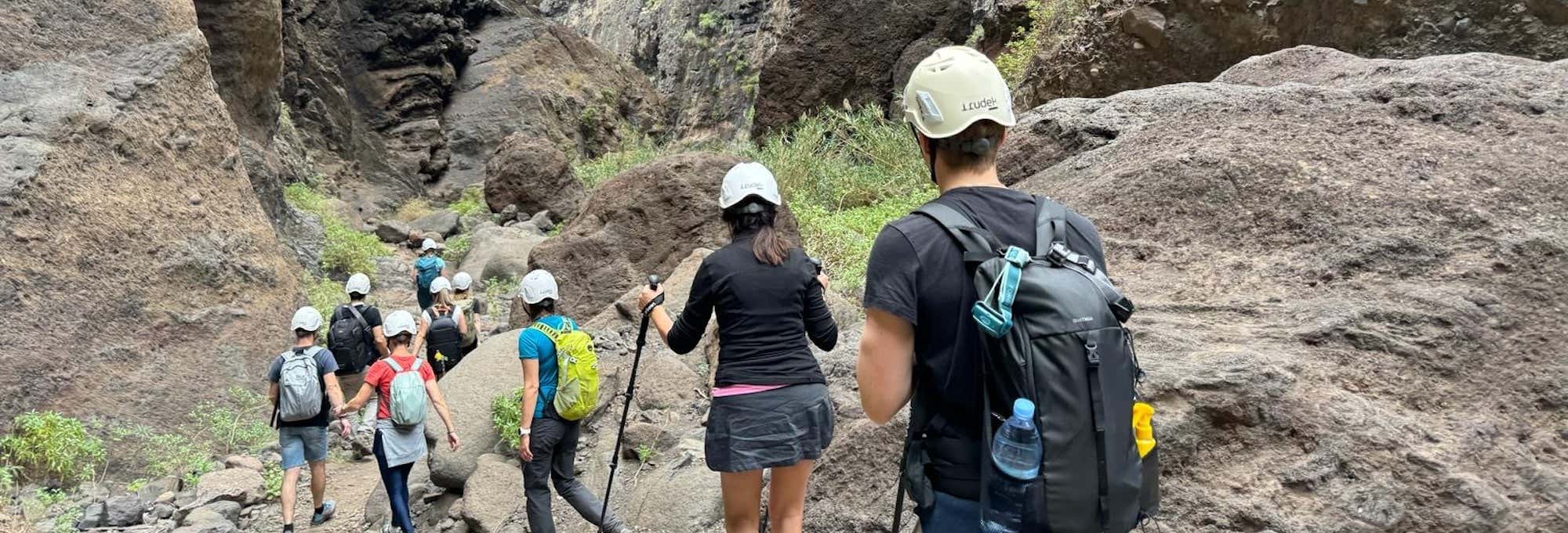Trekking a Masca + Giro in barca fino a Los Gigantes