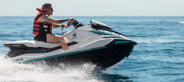 Tour en moto de agua por Los Gigantes