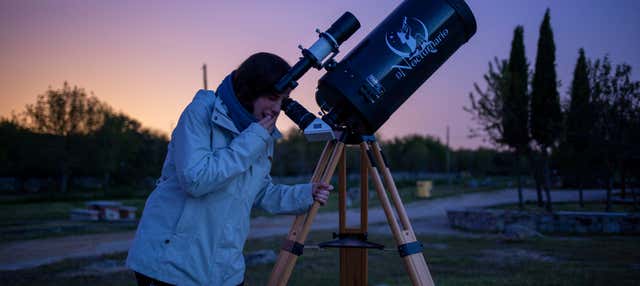 Osservazione di stelle a Los Molinos