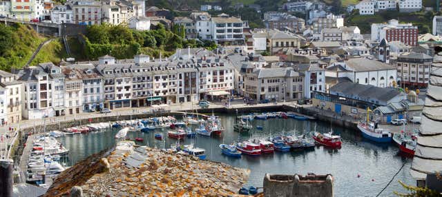 Tour privado por Luarca