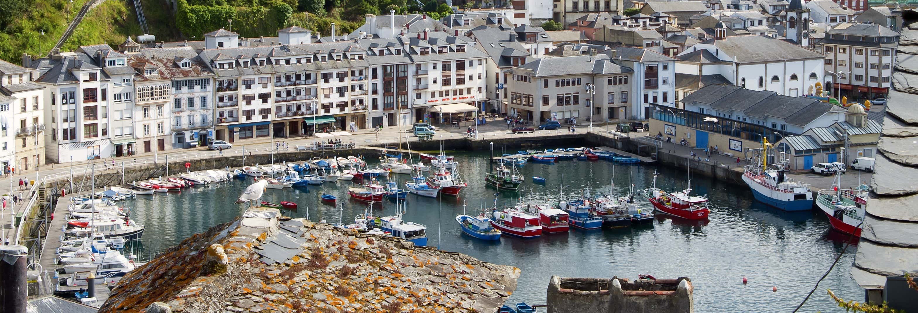 Tour privado por Luarca