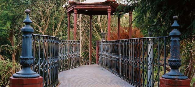 Visita guidata del Jardín de la Fonte Baxa