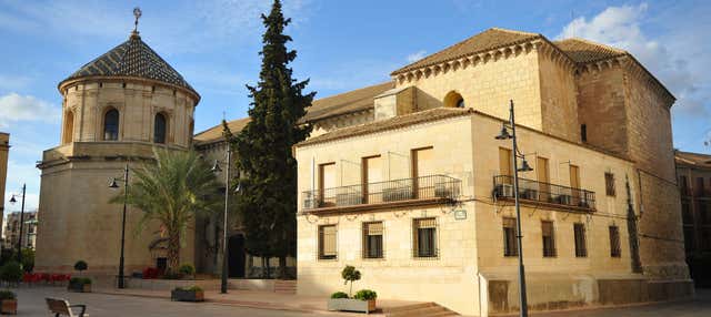 Tour privado por Lucena