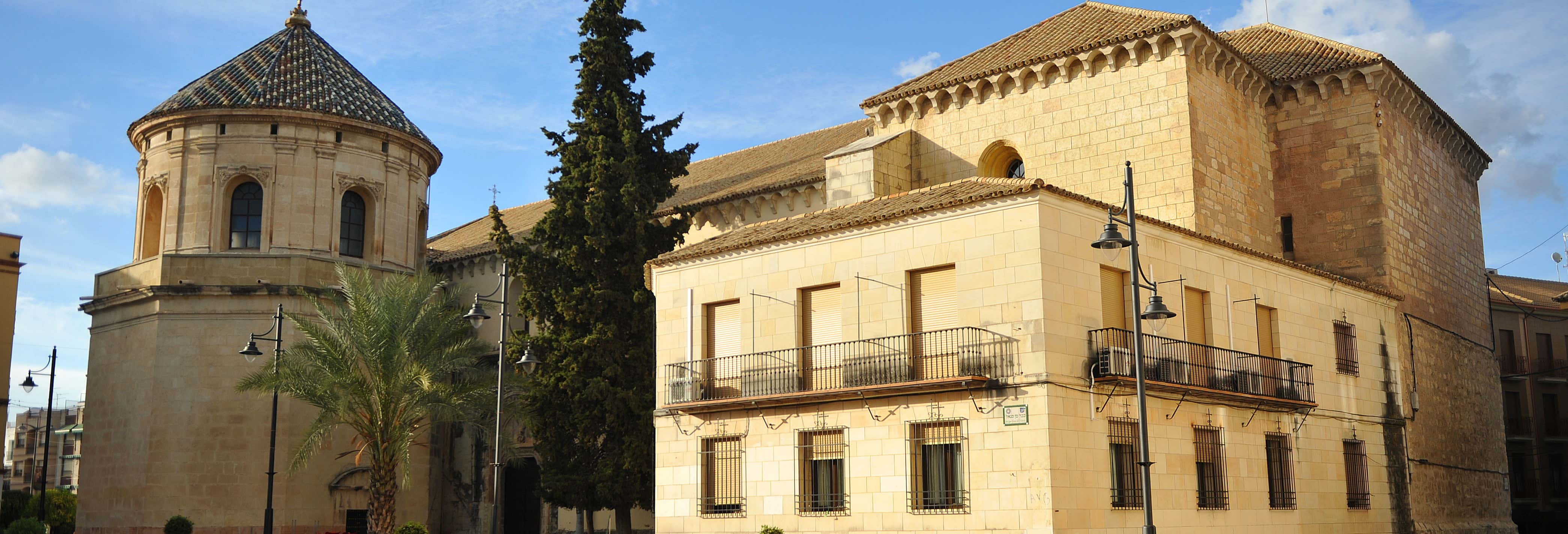 Tour privado por Lucena