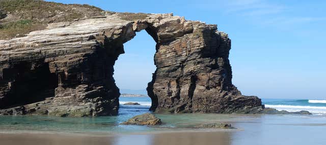 Escursione a Praia das Catedrais
