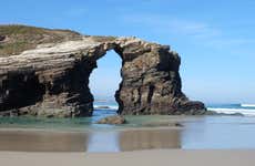 Excursão à Praia das Catedrais