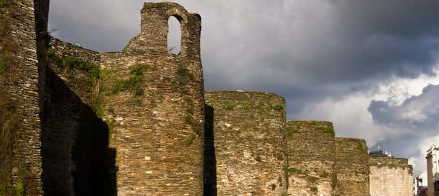 Free tour pela Lugo romana