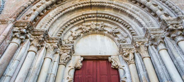 Tour del romanico nella Ribeira Sacra