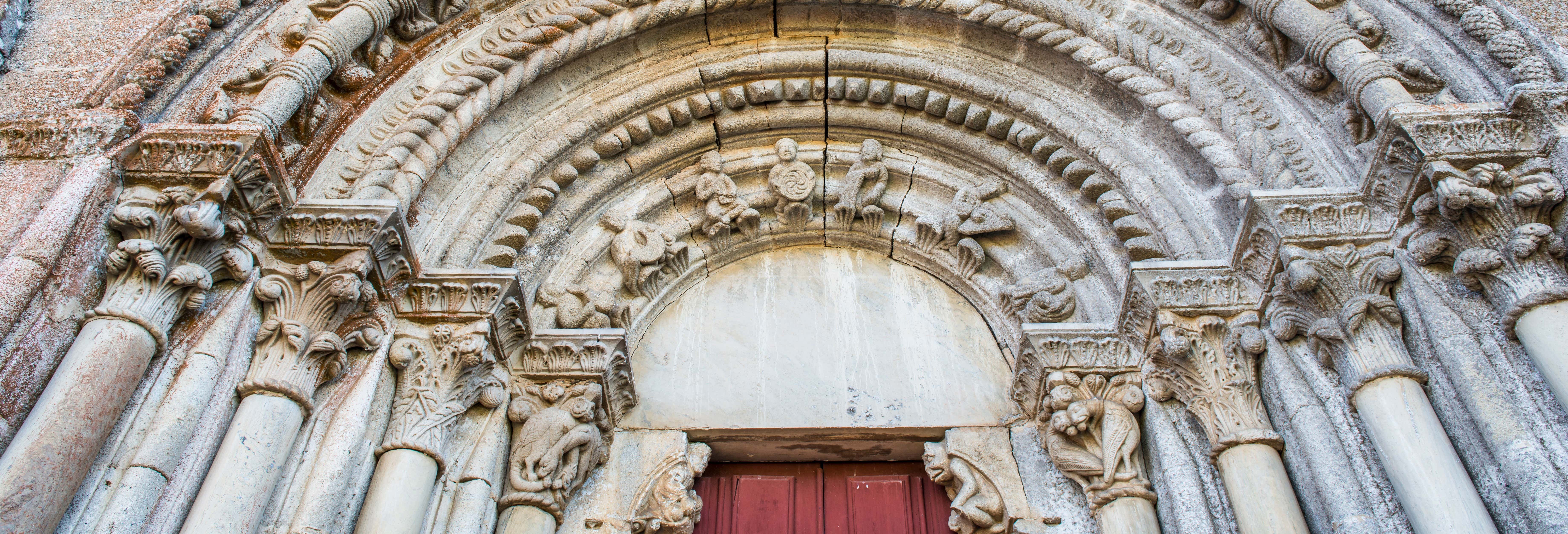 Tour del romanico nella Ribeira Sacra