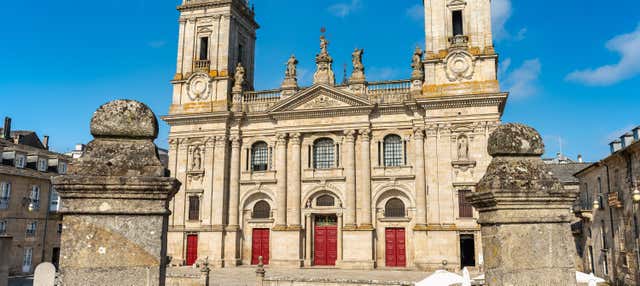Visita guidata della Cattedrale di Lugo