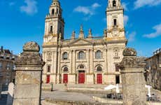 Visita guiada por la catedral de Lugo