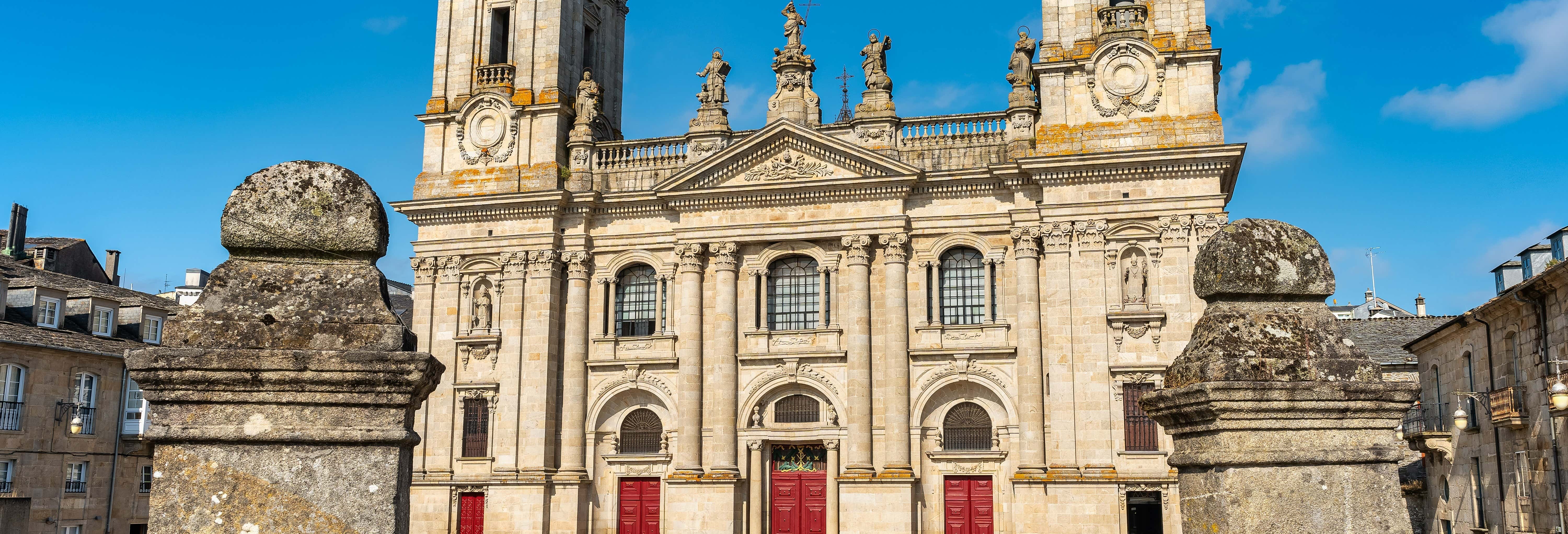 Visita guidata della Cattedrale di Lugo