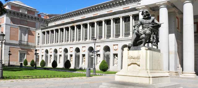 Pass du Paseo del Arte : musées du Prado, Thyssen et Reina Sofía