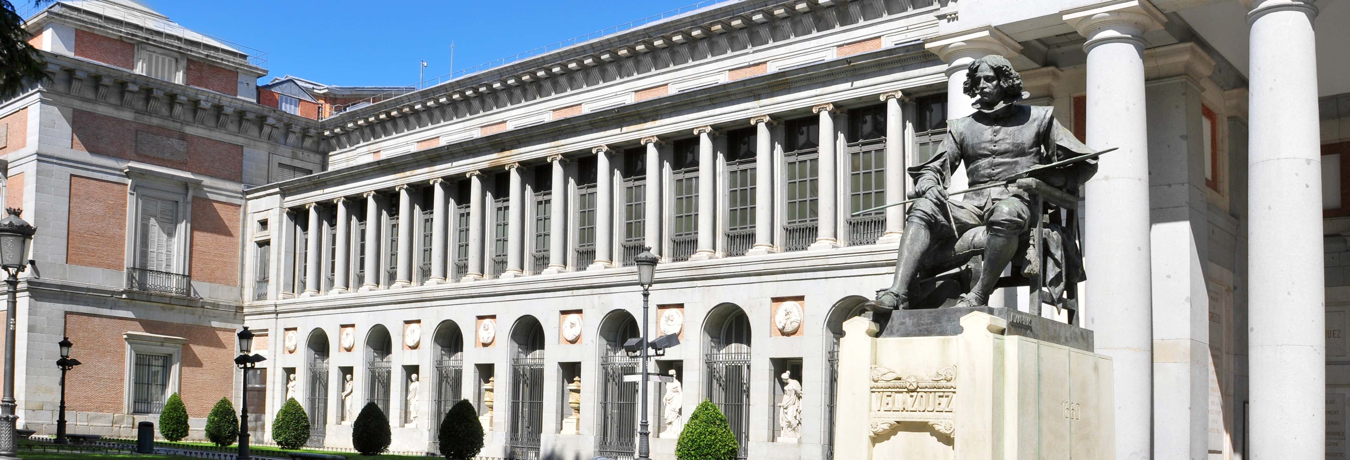 Abono del Paseo del Arte: museos del Prado, Thyssen y Reina Sofía