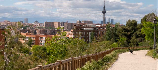 Madrid Contrasts Tour