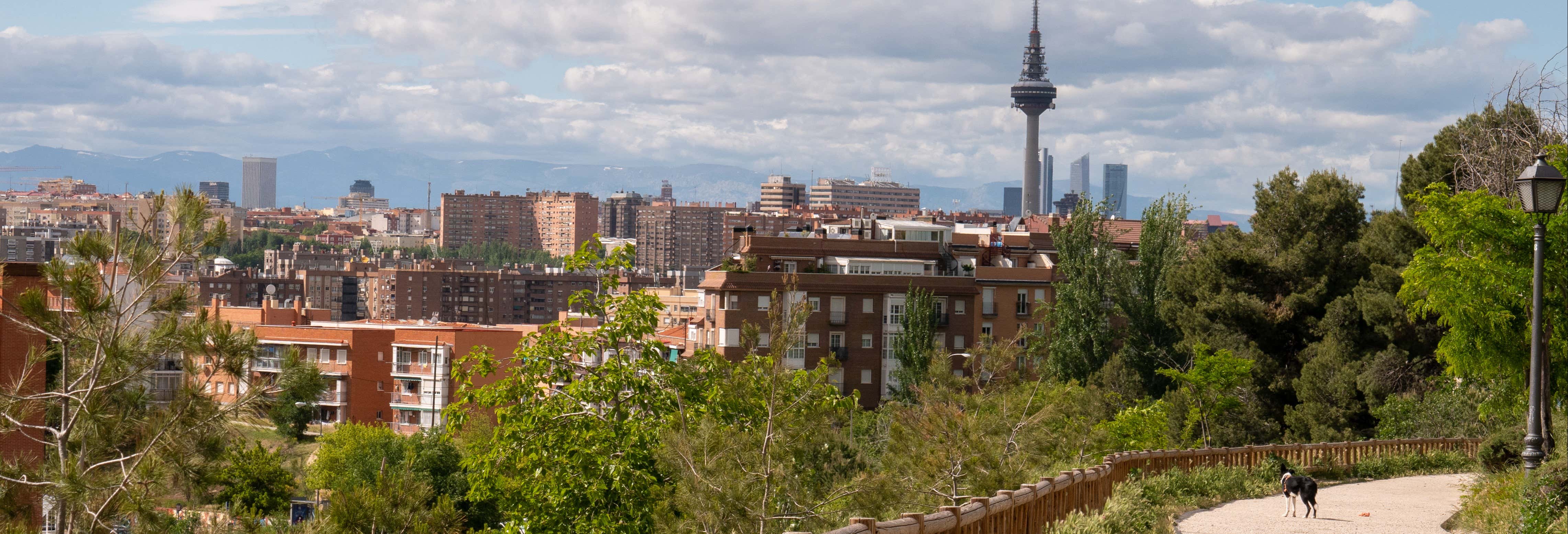 Contrastes de Madrid