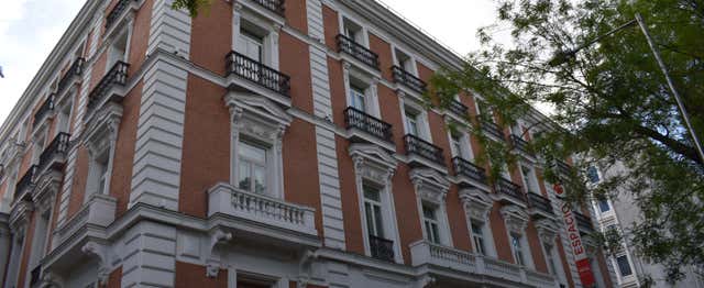 Billet pour la Fundación MAPFRE de Madrid