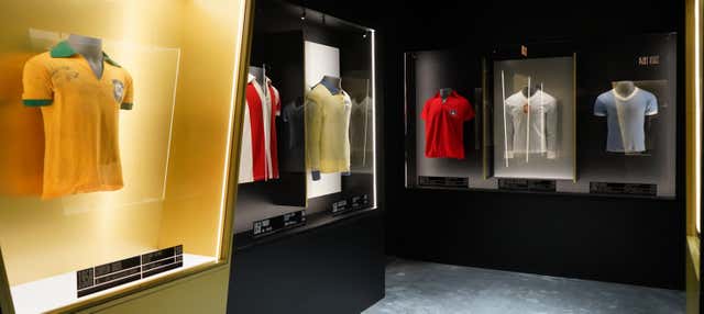 Biglietti per il museo LEGENDS: The Home of Football