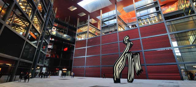 Billet pour le musée Reina Sofía