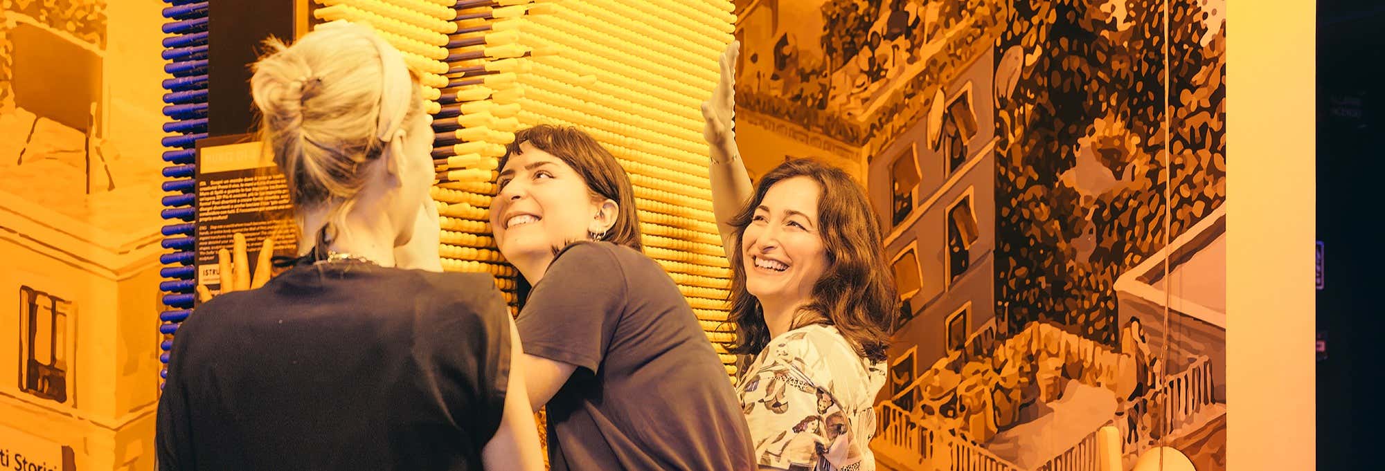 Biglietti per il Museum of Senses di Madrid