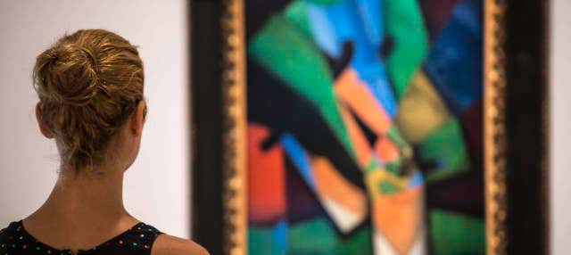 Entradas para el Museo Nacional Thyssen-Bornemisza