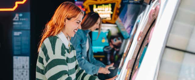 Billet pour le musée OXO du jeu vidéo de Madrid