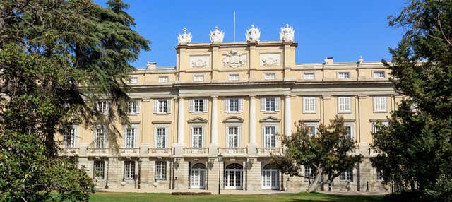 Entradas al Palacio de Liria con audioguía