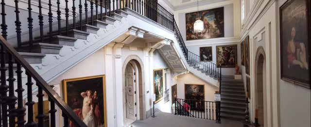 Billet pour l'Académie royale des beaux-arts de San Fernando