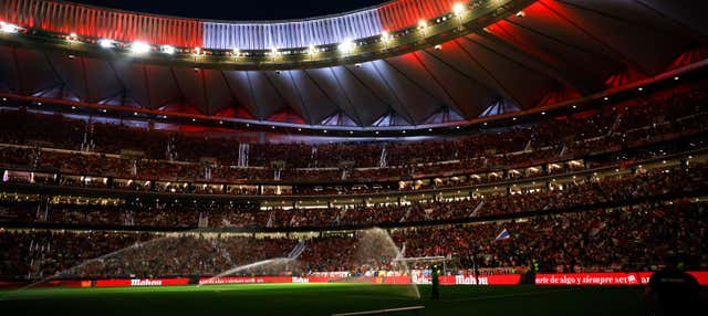 Entradas para un partido del Atlético de Madrid: Team Arrival + Museo