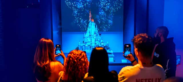 Entradas para Disney: The Exhibition