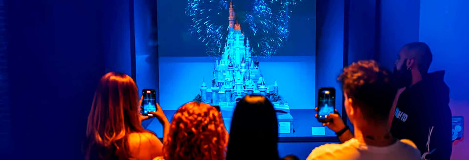 Entradas para Disney: The Exhibition