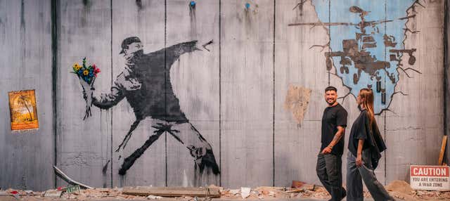 Banksy Museum Madrid Tickets