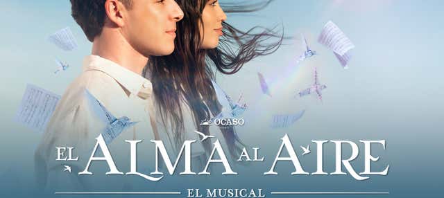Entradas para El Alma al Aire, el musical de Alejandro Sanz