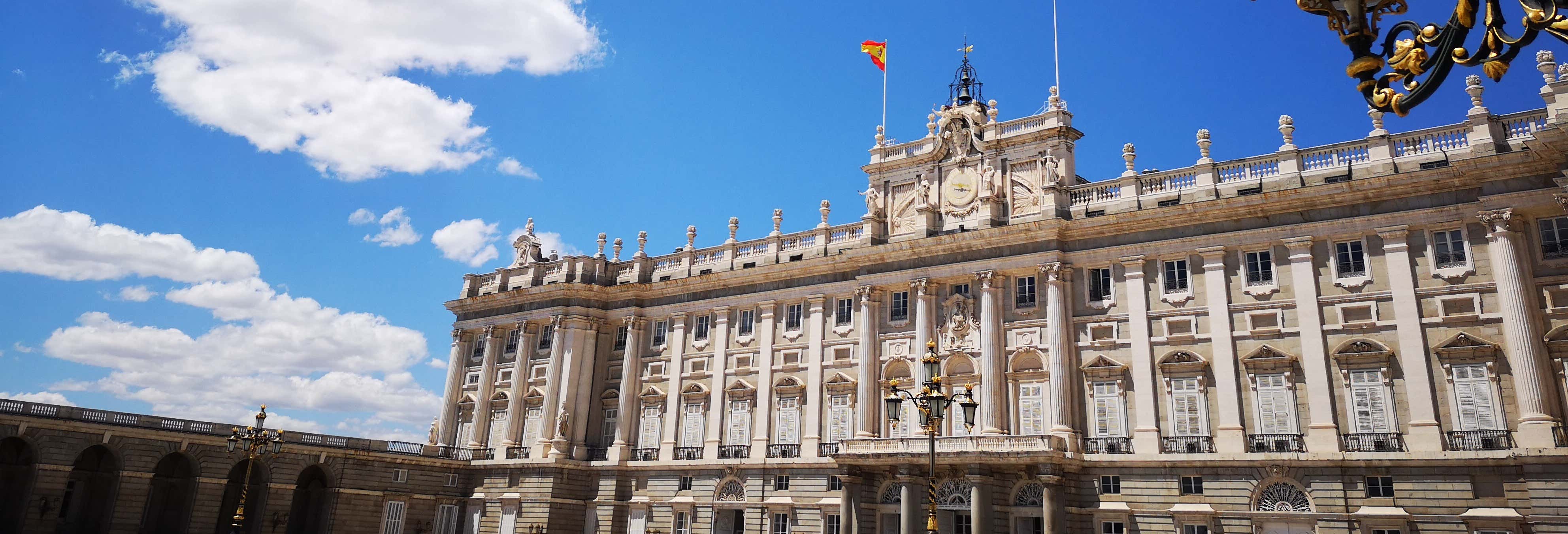 Entradas al Palacio Real con audioguía