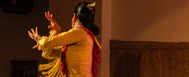 Spectacle de flamenco au Tablao de la Villa