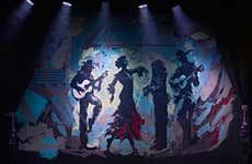 Flamenco Show at Tablao Ópera Flamenca
