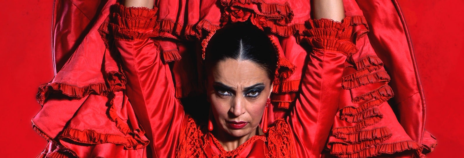 Espetáculo no Teatro Flamenco