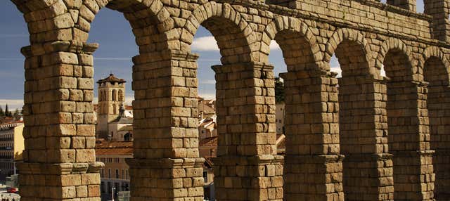 Excursión a Segovia y Ávila