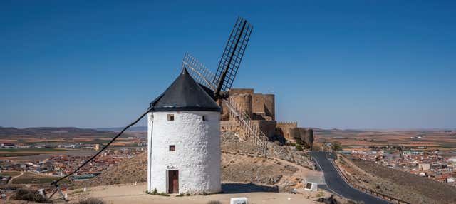 Escursione a Consuegra
