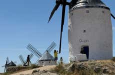 Consuegra Day Trip