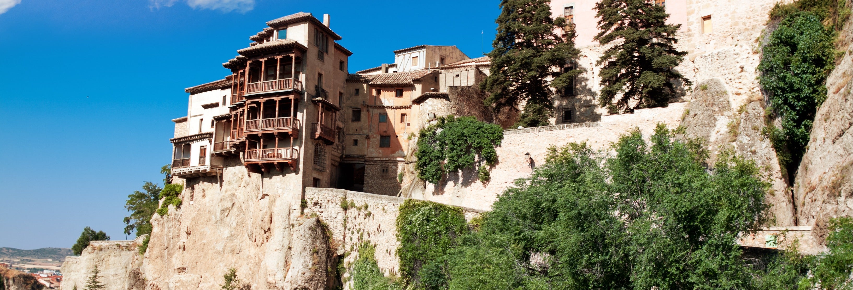 Excursão a Cuenca e Cidade Encantada